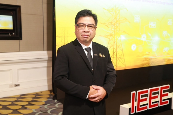 รูป-MEA ร่วมจัดงาน IEEE PES Dinner Talk 2025 การเปลี่ยนผ่านโครงข่ายไฟฟ้าและทรัพยากรพลังงาน-2