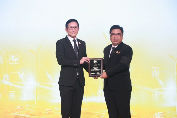 รูป-MEA ร่วมจัดงาน IEEE PES Dinner Talk 2025 การเปลี่ยนผ่านโครงข่ายไฟฟ้าและทรัพยากรพลังงาน-3