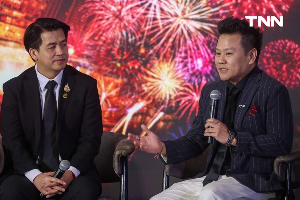 รูป-ไอคอนสยามจัด "Amazing Thailand Countdown 2026" ดึง "มาร์ค ต้วน" ร่วม Collaboration Show ศิลปินไอคอนิกไทย ส่งท้ายปี-4