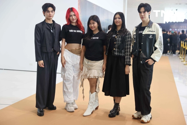 รูป-ไอคอนสยามจัด "Amazing Thailand Countdown 2026" ดึง "มาร์ค ต้วน" ร่วม Collaboration Show ศิลปินไอคอนิกไทย ส่งท้ายปี-12