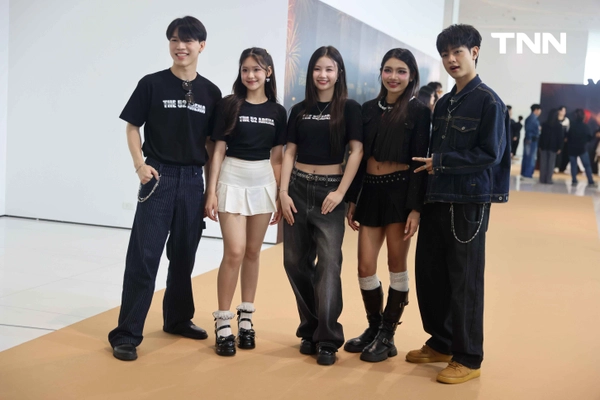 รูป-ไอคอนสยามจัด "Amazing Thailand Countdown 2026" ดึง "มาร์ค ต้วน" ร่วม Collaboration Show ศิลปินไอคอนิกไทย ส่งท้ายปี-9