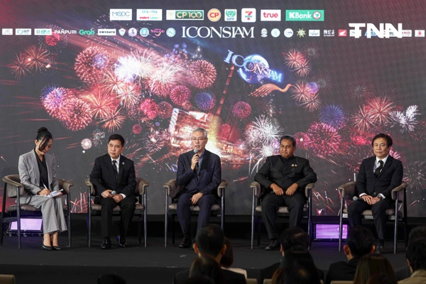 รูป-ไอคอนสยามจัด "Amazing Thailand Countdown 2026" ดึง "มาร์ค ต้วน" ร่วม Collaboration Show ศิลปินไอคอนิกไทย ส่งท้ายปี-1