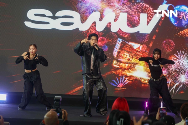 รูป-ไอคอนสยามจัด "Amazing Thailand Countdown 2026" ดึง "มาร์ค ต้วน" ร่วม Collaboration Show ศิลปินไอคอนิกไทย ส่งท้ายปี-5