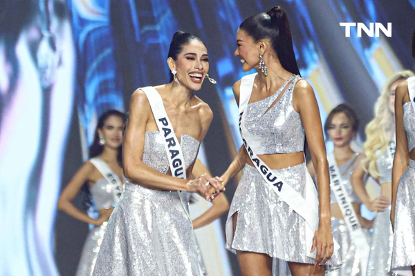 รูป-ประมวลภาพ การประกวด Miss Universe 2025 -23