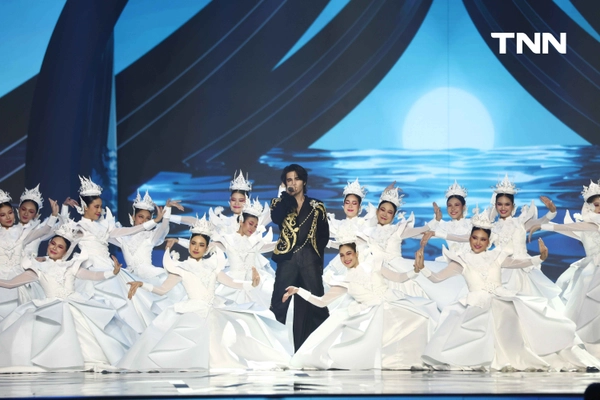 รูป-ประมวลภาพ การประกวด Miss Universe 2025 -14