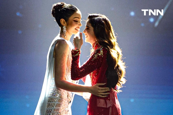 รูป-ประมวลภาพ การประกวด Miss Universe 2025 -13
