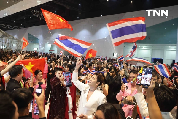 รูป-ประมวลภาพ การประกวด Miss Universe 2025 -57