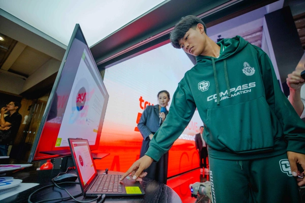 รูป-ทรู คอร์ปอเรชั่น ชู “4 Big Moves” เร่งพลิกโฉมสู่ Telco-Tech Company-1