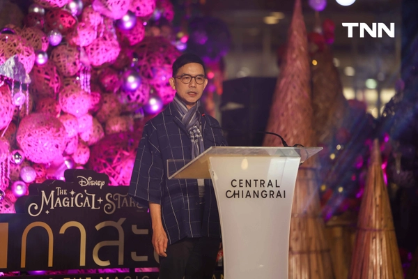 รูป-เที่ยวงานภาคเหนือหน้าหนาว “เทศกาลสีสันกาสะลอง 2025” ชม “ต้นคริสต์มาสหมอกพันวา” ถ่ายทอดอัตลักษณ์ของ 4 ชนเผ่าจากยอดดอยสูง-6