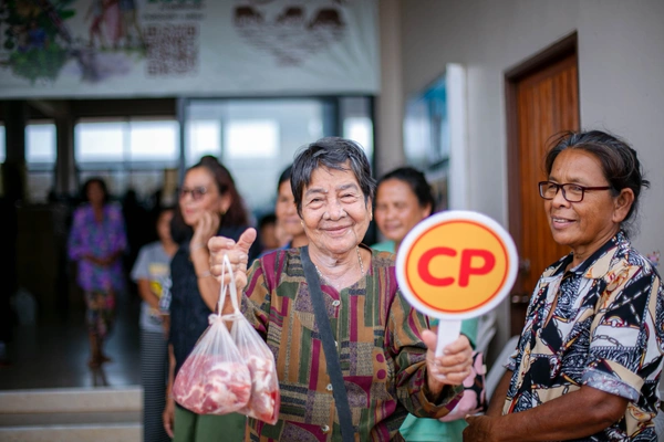 รูป-ซีพีอาสา ส่งต่อความช่วยเหลือ บรรเทาความเดือดร้อนผู้ประสบอุทกภัยพัทลุง-8