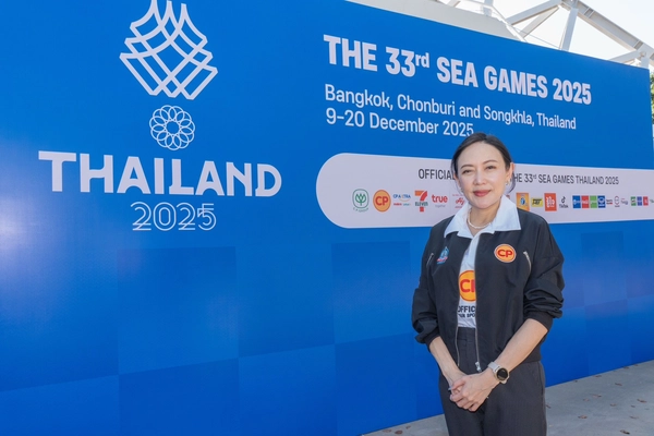 รูป-ซีพี พาเยาวชนสัมผัสซีเกมส์ เปิดโลกกีฬาระดับสากล สร้างแรงบันดาลใจนักกีฬาอาชีพ-10
