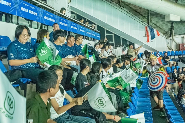 รูป-ซีพี พาเยาวชนสัมผัสซีเกมส์ เปิดโลกกีฬาระดับสากล สร้างแรงบันดาลใจนักกีฬาอาชีพ-6