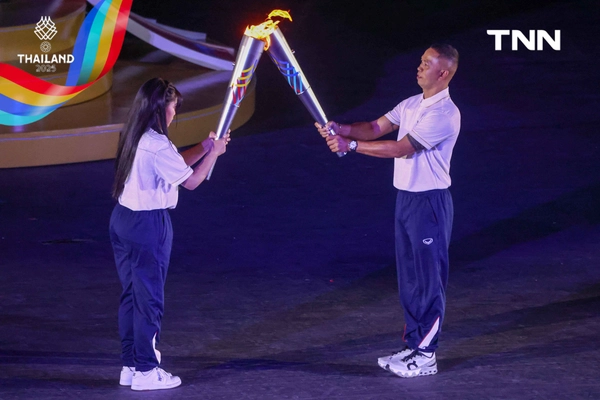 รูป-ประมวลภาพ พิธีเปิดซีเกมส์ ครั้งที่ 33-38