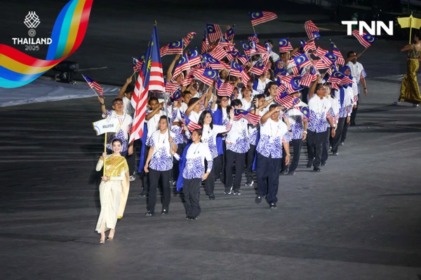รูป-ประมวลภาพ พิธีเปิดซีเกมส์ ครั้งที่ 33-26