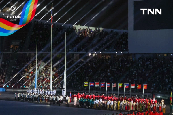 รูป-ประมวลภาพ พิธีเปิดซีเกมส์ ครั้งที่ 33-36