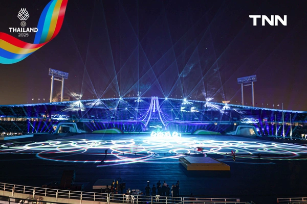รูป-ประมวลภาพ พิธีเปิดซีเกมส์ ครั้งที่ 33-42
