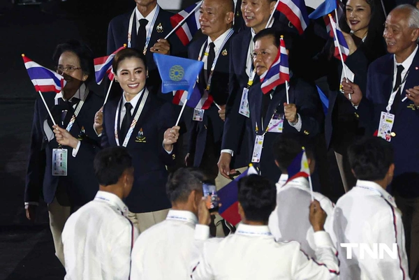รูป-ประมวลภาพ พิธีเปิดซีเกมส์ ครั้งที่ 33-31