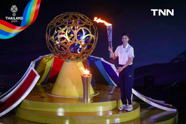 รูป-ประมวลภาพ พิธีเปิดซีเกมส์ ครั้งที่ 33-41