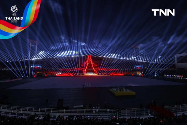 รูป-ประมวลภาพ พิธีเปิดซีเกมส์ ครั้งที่ 33-44