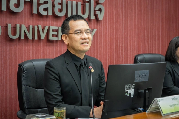 รูป-เครือซีพี MOU ม.แม่โจ้ ร่วมแก้ไขปัญหาหมอกควันไฟป่า PM2.5 จ.เชียงใหม่-9