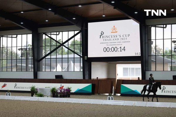 รูป-Fürst Henry Arena สนามขี่ม้าในร่มใจกลางกรุงเทพฯ ที่แรก จัด Princess’s Cup Thailand 2025-7