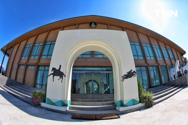 รูป-Fürst Henry Arena สนามขี่ม้าในร่มใจกลางกรุงเทพฯ ที่แรก จัด Princess’s Cup Thailand 2025-11
