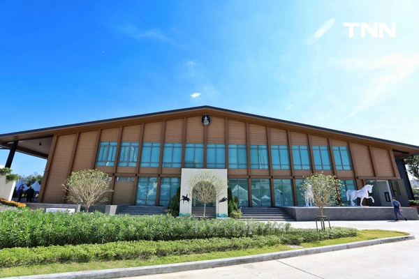 รูป-Fürst Henry Arena สนามขี่ม้าในร่มใจกลางกรุงเทพฯ ที่แรก จัด Princess’s Cup Thailand 2025-9