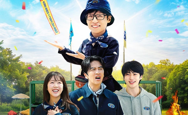  Jae-seok's B&B Rules! วาไรตี้แคมป์ปิ้งที่ทำเอาตัวพ่ออย่าง “ยูแจซอก” ยังต้องถอนหายใจ