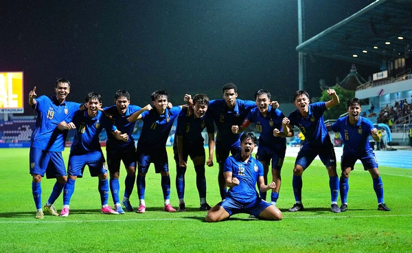 "ไทย U20" เปิดหัวสวย เฉือนยูเออีคัดเลือกเอเชีย