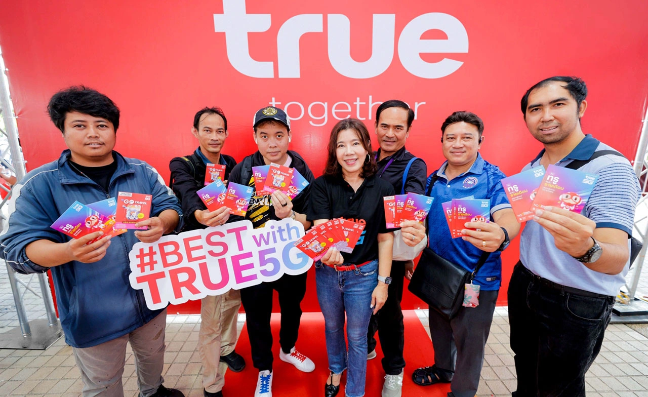 ทรู เสริมทัพสื่อไทยรายงานสดจากสนามเอเชียนเกมส์ 2026