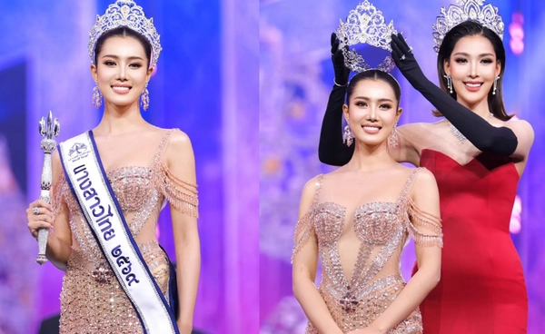 “มายมิ้นต์ จิราภรณ์” คว้ามงกุฎนางสาวไทย 2569 ปิดตำนานเดินสายประกวดกว่า 40 เวที 