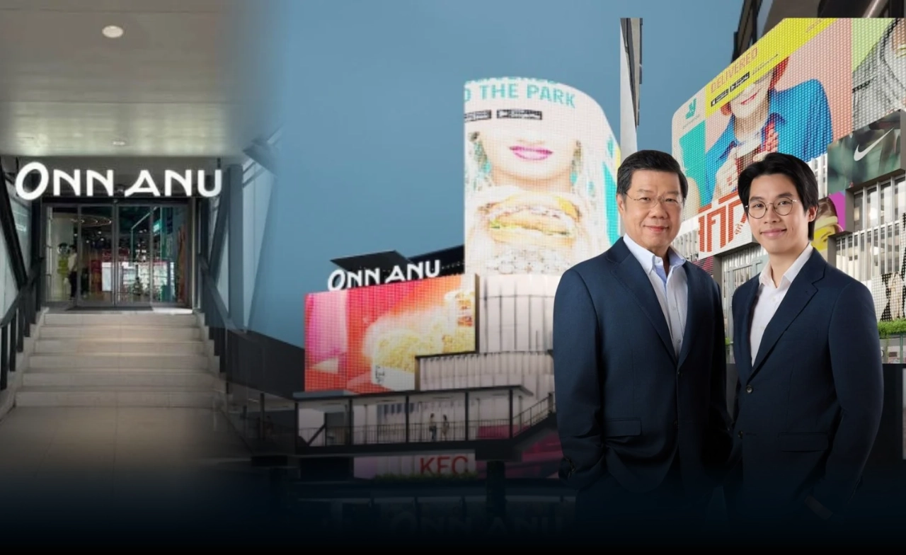 "เซ็นเตอร์วัน" ยึดหัวหาดอนุสาวรีย์ฯ อัด 500 ล้าน ผุด ONN ANU