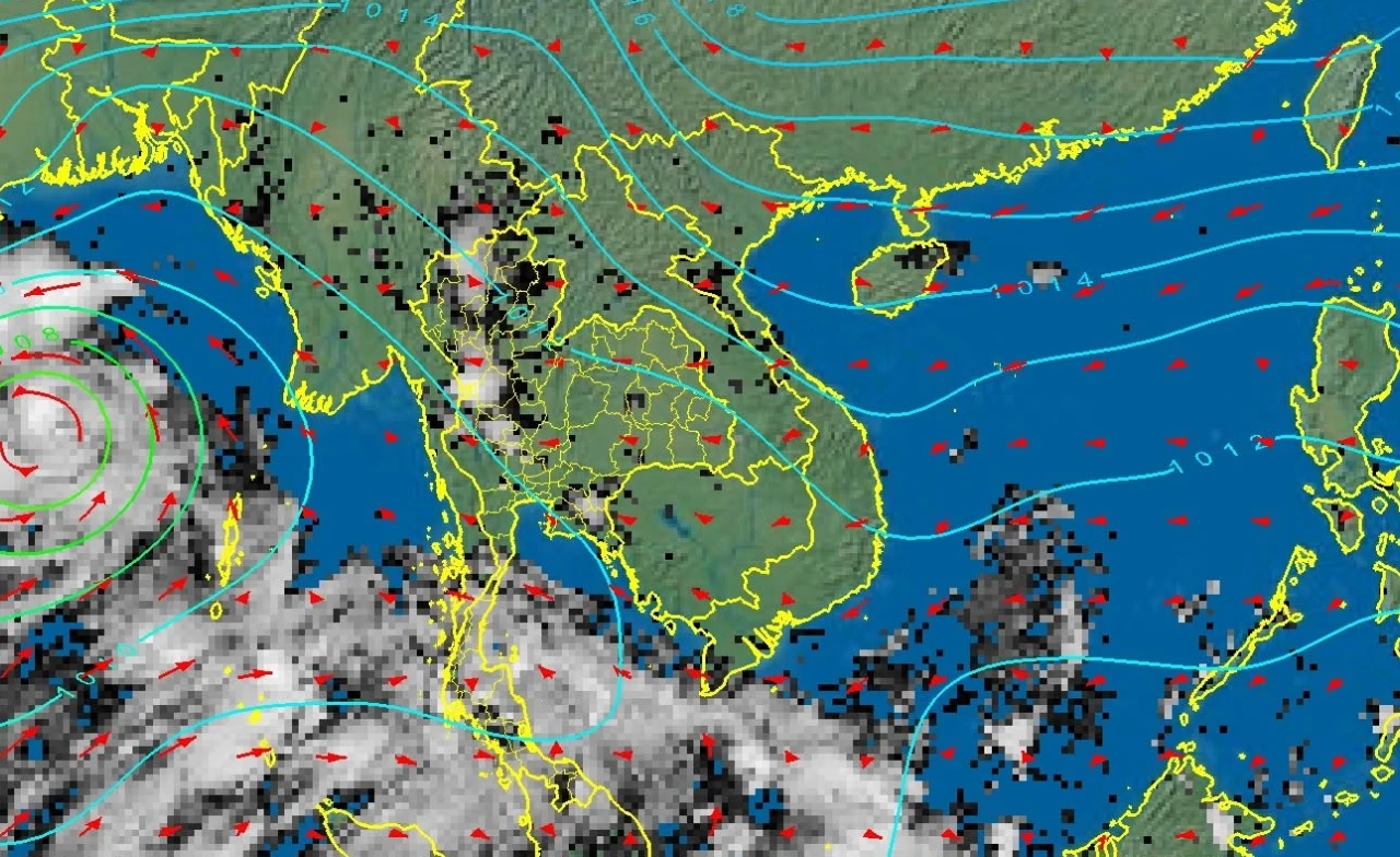พยากรณ์อากาศวันนี้ 27 ต.ค.69 ใต้ฝนถล่มหนัก 27–28 ต.ค. นี้ เตือนน้ำท่วมฉับพลัน ไทยตอนบนอากาศแปรปรวน