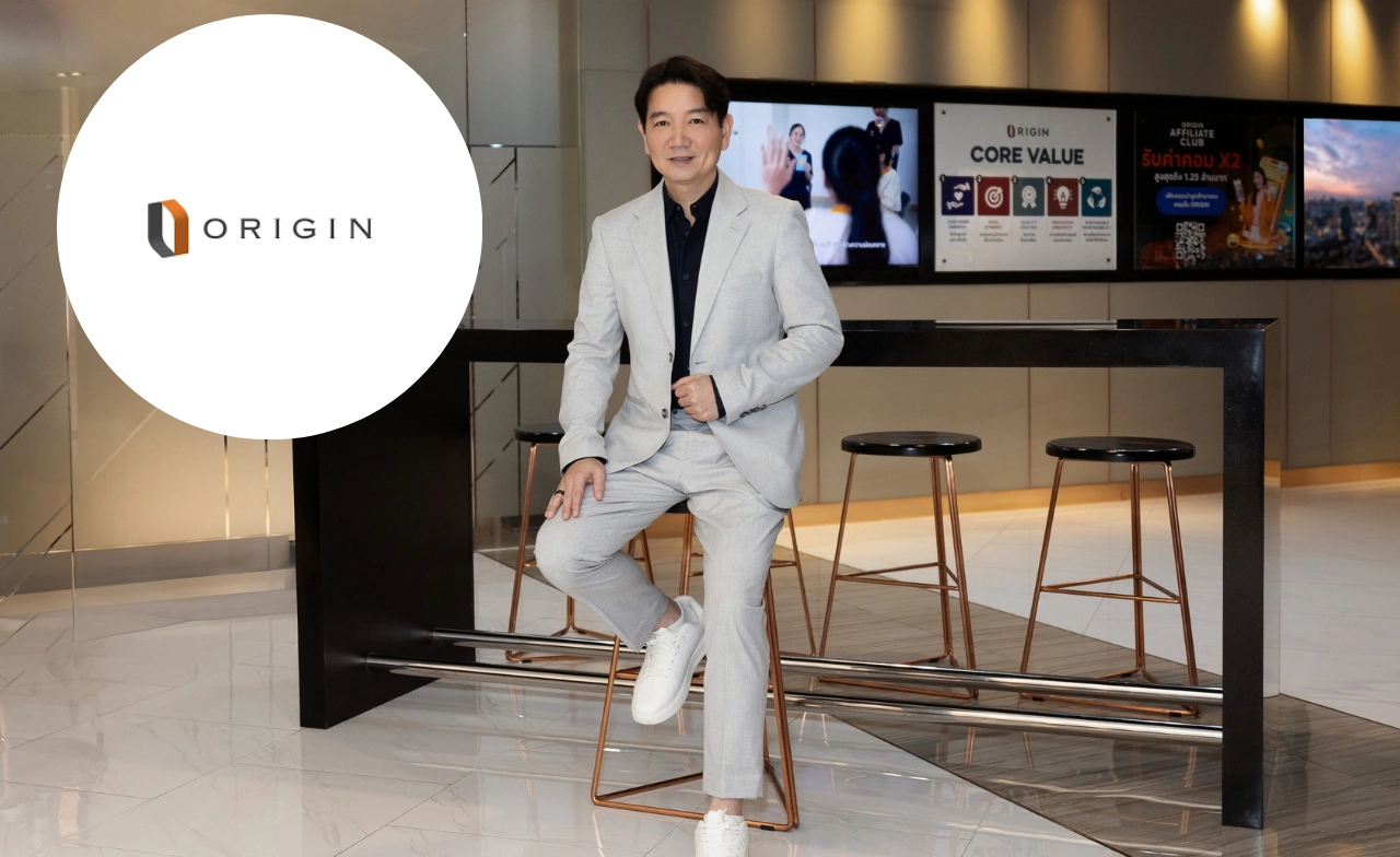 ORI โชว์ยอดพรีเซล 9 เดือนแรก ปี 2569 กว่า 15,700 ล้านบาท