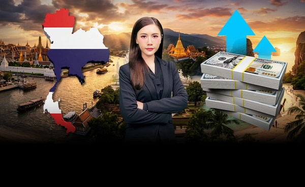 นับถอยหลัง 12 ปี! ไทยหวังขึ้นแท่น “ประเทศรายได้สูง”