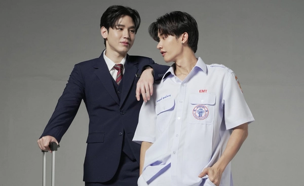เรื่องย่อซีรีส์ใหม่ “หมาเห่าเครื่องบิน A Dog And A Plane”