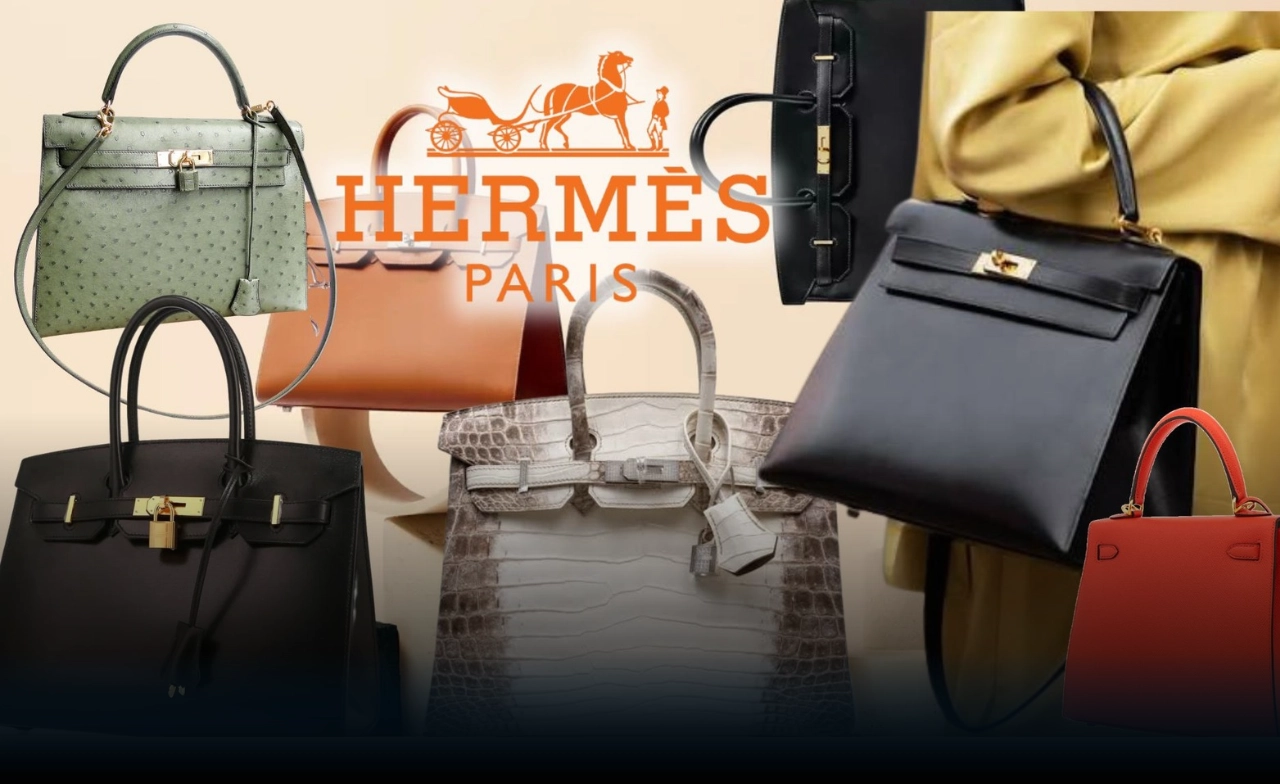 กระเป๋าหรู "Hermès" ราคารีเซลทั่วโลกดิ่งหนัก เสื่อมมนตร์ขลัง? 
