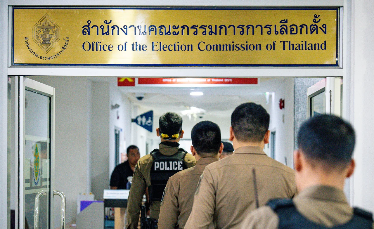 กกต.ถกปมเลือก สว. 14 ก.ย. ลุยพิจารณา 229 ผู้ถูกกล่าวหา 7 ข้อหา