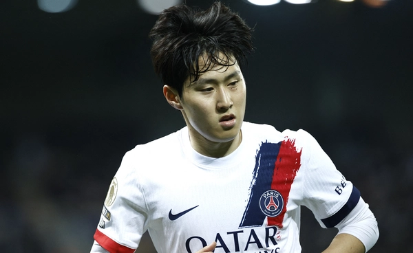 ยูเวนตุส เตรียมแผนคว้า อี คัง-อิน หากพลาดตัว บราฮิม ดิอาซ