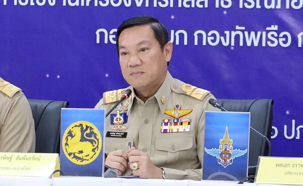ปภ. จับมือ 5 หน่วยทหาร ลงนาม MOU ยกระดับงานป้องกันและบรรเทาสาธารณภัย