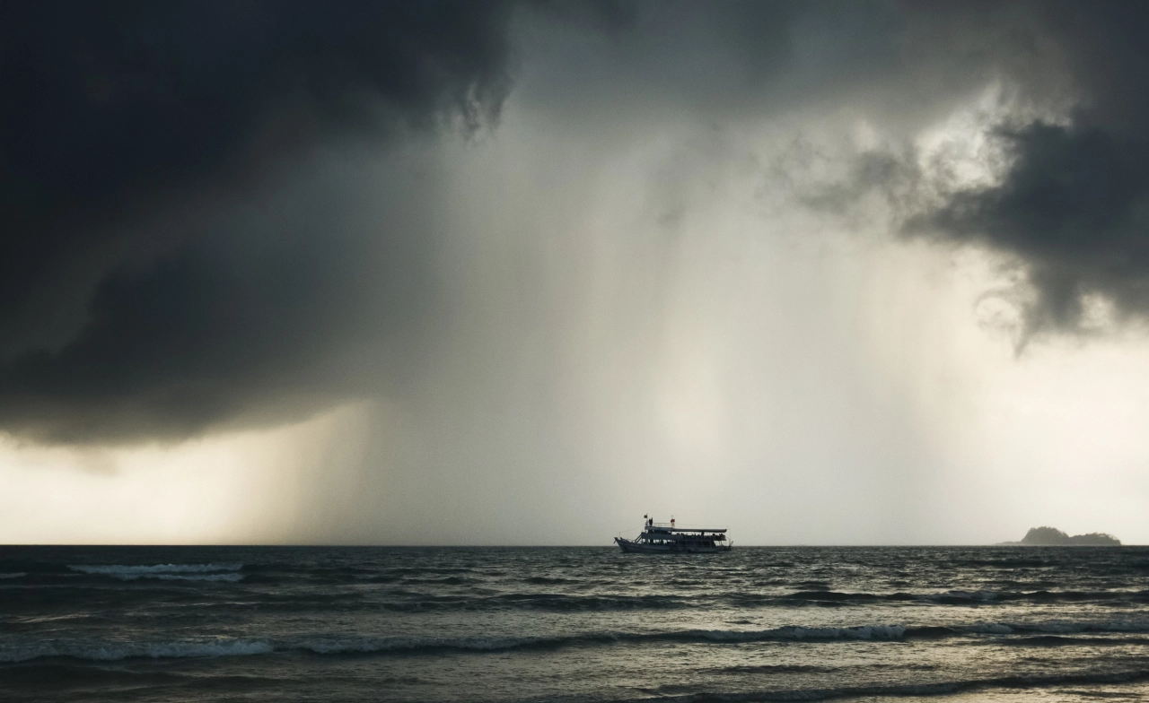 อุตุฯ เตือน18-25 ต.ค. ใต้ระวังฝนตกหนัก ไทยตอนบนเตรียมรับลมหนาว   