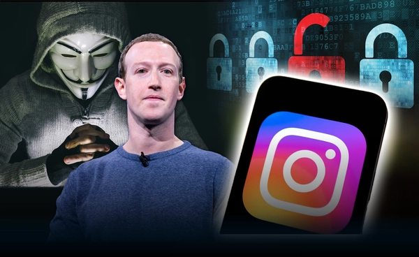 Meta ยันระบบยังปลอดภัย หลังข้อมูล "Instagram" รั่ว 17.5 ล้านบัญชี