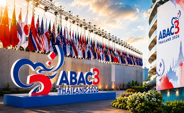 ไทยพร้อมต้อนรับ 200 ผู้นำธุรกิจ"เอเปค"