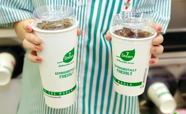 7-Eleven ชวนคนไทย “รักษ์โลก” แบบง่ายๆ ด้วยการปฏิเสธหลอดพลาสติก