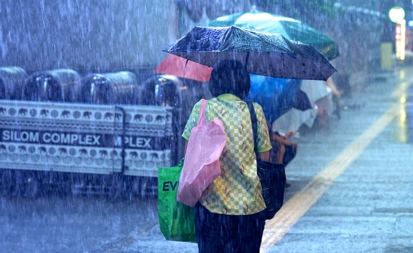 กรมอุตุฯ เตือนไทยเตรียมรับมือฝนตกหนักถึงหนักมาก เสี่ยงน้ำท่วม 28 มิ.ย.-3 ก.ค.