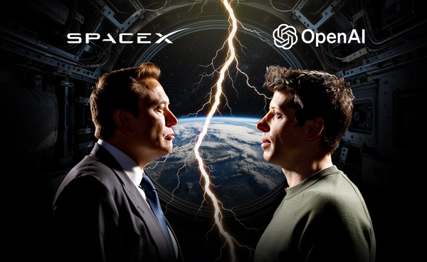 "SpaceX-OpenAI" ชิงบัลลังก์ IPO ใหญ่สุดในโลก ดีลประวัติศาสตร์ เดิมพันล้านล้านดอลลาร์