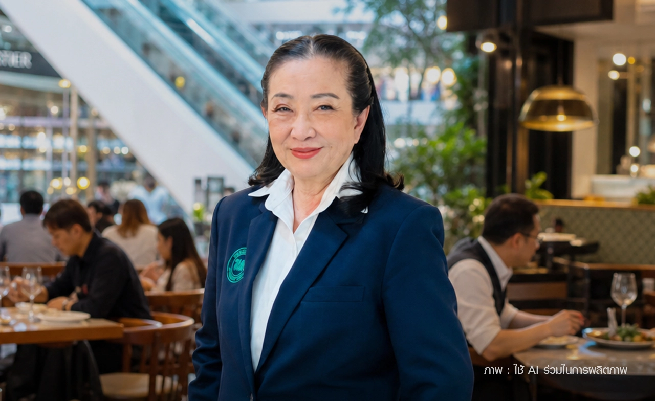 สมาคมภัตตาคารไทยเสนอรัฐบาล ดึงร้านอาหารจด VAT ร่วม “ไทยช่วยไทย พลัส ” หนุนเศรษฐกิจโต