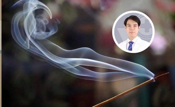 ตรุษจีนปีนี้ ระวังไซนัสอักเสบ ควันธูป เผากระดาษ ตัวการสำคัญ