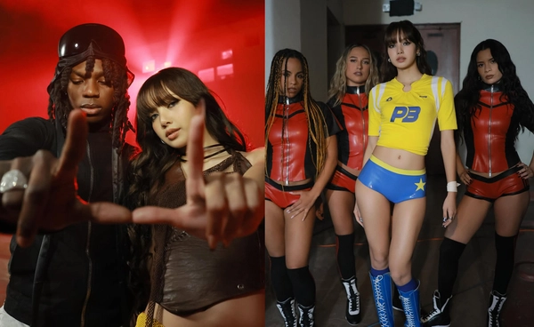 ปังหมุดรอ! "ลิซ่า" กับ "Goals" เพลงใหม่ ประจำบอลโลก 2026
