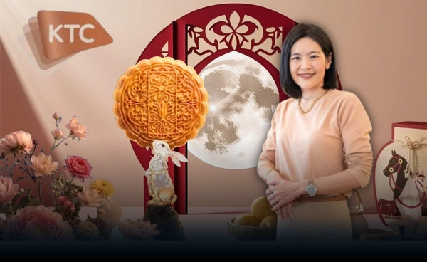 "เคทีซี" รวม 36 แบรนด์ดัง รับเทศกาลขนมไหว้พระจันทร์